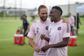 Matuidi was also likely sold on the club's ambition and his role within their plans, as he will now be a building block for the foreseeable future for a team who is still writing its early history. Exile A L Inter Miami Mls Blaise Matuidi N A Pas Renonce A L Equipe De France L Equipe
