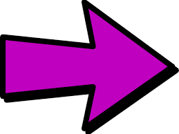View Full Size Arrows Clipart Purple Purple Arrow Pointing Right Png Download And Download Arrow Clipart Watercolour Texture Background Wallpaper Ramadhan