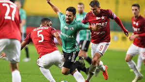 Wisła kraków 05 march 2022. Hit Ekstraklasy Wisla Krakow Przegrywa Z Legia Warszawa Sport Tvp Pl