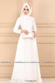 Modaselvim Abiye Yanlari Sifon Firfir Detay Abiye Ech7330 Ekru Hijab Fashion Inspiration Muslimah Fashion Colorful Dresses