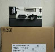 One Panasonic MDDHT3530E AC Servo Driver New MDDHT3530E Expedited Shipping