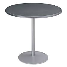 Round table, diameter 36inches, height 30 inches. Entourage Table Top Round 32 Diameter Anthracite Office Source 360
