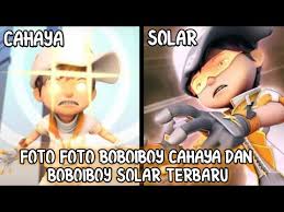 cukup korum kepada yang minta, nah gambar kami.nur_hidayah on instagram: Foto Boboiboy Cahaya Dan Boboiboy Solar Part 2 Boboiboy Galaxy Youtube