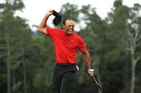 Tiger Woods Wins Lucky Punter 1million After Securing Victory At The Masters 2019 Irish Mirror Online
