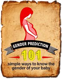 101 At Home Gender Predictors Are You Having A Baby Boy Or