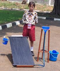 Salah satu kekhawatiran dalam penggunaan pemanas air listrik adalah terjadinya kecelakaan akibat kesetrum. Kreatif Millennial Di Kbb Ini Mampu Ciptakan Pemanas Air Tenaga Surya Idn Times Jabar