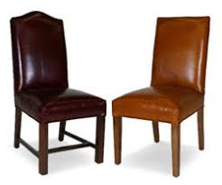 Check out our dining room chairs selection for the very best in unique or custom, handmade pieces from our dining chairs shops. Leather Dining Room Chairs Factory Direct