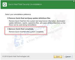 Quick Heal Removal Tool Paulandersonuval