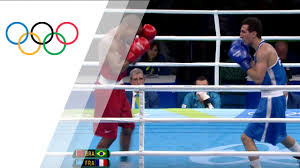 Thirteen events will be staged, the same number as in london in 2012 and rio de janeiro in 2016. Rio Replay Men S Boxing Light Final Bout Youtube