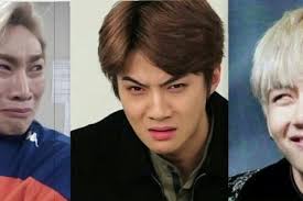 100 meme gambar lucu foto dan poto. Bikin Ngakak 10 Wajah Idol Pria Ini Sering Jadi Bahan Meme Oleh Fans