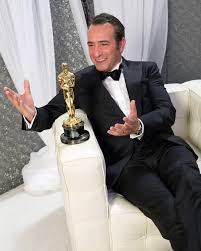 Hubert bonisseur de la bath. Jean Dujardin Makes Oscar History