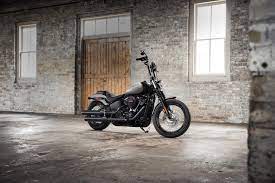 2018 Harley Davidson Street Bob Review Total Motorcycle