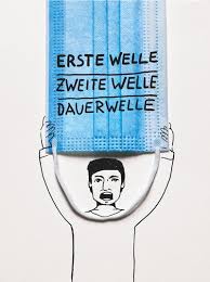 The coronavirus pandemic imposes major challenges for both the population and political actors. Rotary Magazin Artikel Titelthema Querfront Der Querdenker