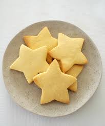 3 ingredient christmas cookies | chelsea's messy apron. Easy 3 Ingredient Shortbread Recipe Create Bake Make