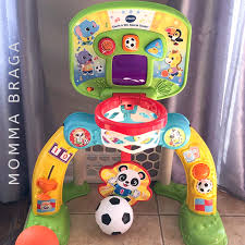 * customize your team across the board with full team and player customization! Count Win Sports Center Is The Must Have Interactive Sports Toy Momma Braga
