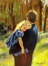 Paintings Father Art Family Illustration Art