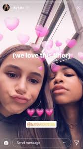 Raven's Home' Stars Sky Katz & Navia Robinson Celebrate 1 Year of  Friendship!: Photo 1147075