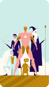 Until she could catch up with mason. We Created A Series Of Illustrations For Making Your Own Movie A Book By Little White Lies And Laurence King Publis Character Design Little White Illustration
