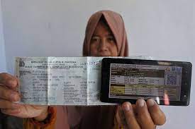 Yaitu, mencetak nama produk beserta informasi lainnya di atas kertas vinyl dan ditempelkan di permukaan produk. Bisakah Bayar Pajak Kendaraan 5 Tahunan Tanpa Melampirkan Bpkb