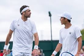 The First Serve - News update