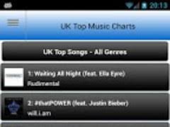 Uk Top 100 Music Charts 1 1 Free Download