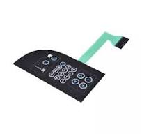 Factory Wholesale Front Panel Metal Dome Graphic Overlay Switch Membrane  Keyboard Membrane Switch Membrane Keypad