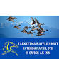 Talkeetna DU Raffle Night - Swiss Alaska Inn, 22056 F St Event Image