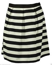 Black And White Striped Pleated Skirt K D London Womens Ladies Black White Striped Pleated Mini Skirt Ebay Mini Skirts Pleated Mini Skirt Womens Skirt