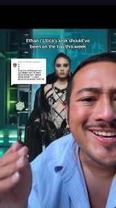 Ethan Street Wear Project Runway