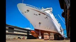 Discover the vessel's particulars, including capacity, machinery, photos and ownership. Carnival Paradise Dry Dock 2018 Youtube