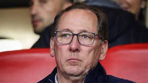 Qui est Michael Gerlinger, appelé à remplacer John Textor à l'OL après la  relégation en Ligue 2 ?