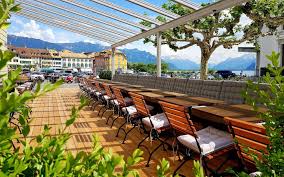 Bla Bla Vevey Restaurant In Vevey Switzerland