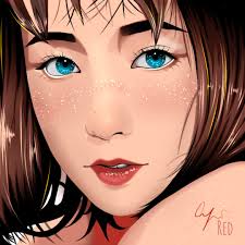 Digital art as a form of escape and self-discovery