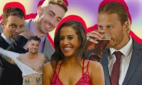 The bachelor new zealand is a dating game show based on the original us version, the bachelor. The Bachelorette Nz Power Rankings Send In The Lads The Spinoff