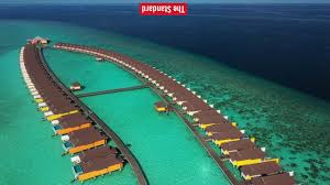 Мальдивы, мальдивы показать на карте www.standardhotels.com/maldives/properti. The Standard Huruvalhi Maldives Youtube
