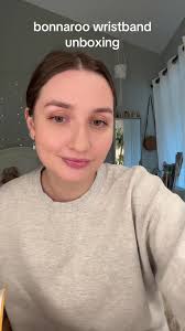 Getting My Bonnaroo Wristband