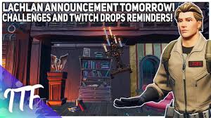 The lachlan skin is a fortnite cosmetic that can be used by your character in the game! Lachlan Announcement Wildcat Bundle Tomorrow Fortnite Battle Royale Youtube