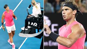 14,202,745 likes · 133,904 talking about this. Australian Open 2020 Rafael Nadal Blasts Chair Umpire In Shock Loss