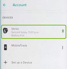 Save big + get 3 months free! How To Use The Device Lock To Secure A Fitbit Support Com Techsolutions