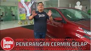 The rules now allow for the rear window and rear side windows (for passengers in the rear) have no limitations. Edisi Mudah Faham Untuk Peraturan Baharu Cermin Gelap 2019 Yang Ramai Masih Keliru Buzzkini