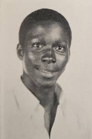 Sherene L. Williams. Senior picture 1981, Retired Lieutenant Colonel 2014  and now!