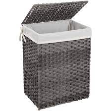 We did not find results for: Nancy S 90l Laundry Basket Hand Woven Laundry Basket Synthetic Foldable Laundry Basket Grey Brown 46 X 33 X 60 Cm The Most Beautiful Furniture 1 In Furniture Nancy Homestore