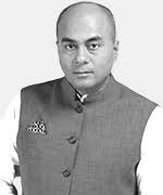 Image result for Bhupendra Chaubey