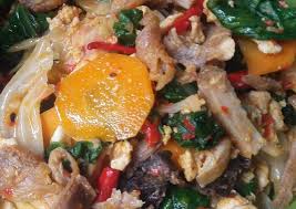 Sisihkan air kaldu rebusan ayam. 12 Bahan Bikin Orak Arik Ayam Suwir Sederhana Dan Enak Yang Enak Cookandrecipe Com