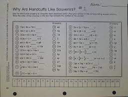 29 Algebra With Pizzazz Worksheet Answers Free Worksheet Spreadsheet