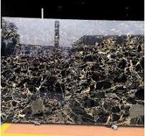 Portoro Gold Black Marble - Exclusive Marble Manufacturer ...