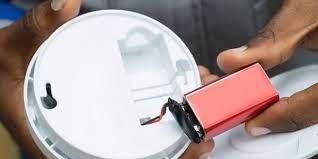 Stop your smoke detector chirping. Why Does My Smoke Detector Chirp At Night Bryant Electric Service