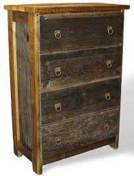 There are beds, dressers and nightstands that can be grouped together for a. Reclaimed Barnwood Dressers For Sale Barnwood Chests Of Drawers