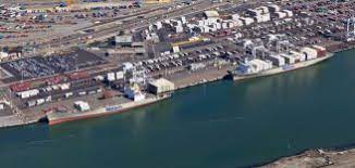 Howard terminal (ssa) (available for lease). Oakland International Container Terminal Ssa Marine