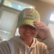 Do Epic Shit Distressed Trucker Cap